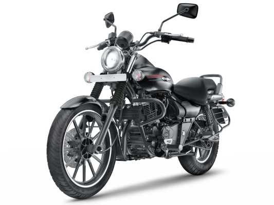 Фото мотоцикла BAJAJ Avenger 220 DTS-i