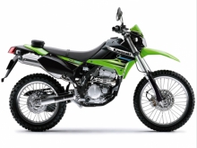 Фотография Kawasaki KLX250 KLX250