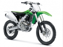 Фото Kawasaki KX250F  №2