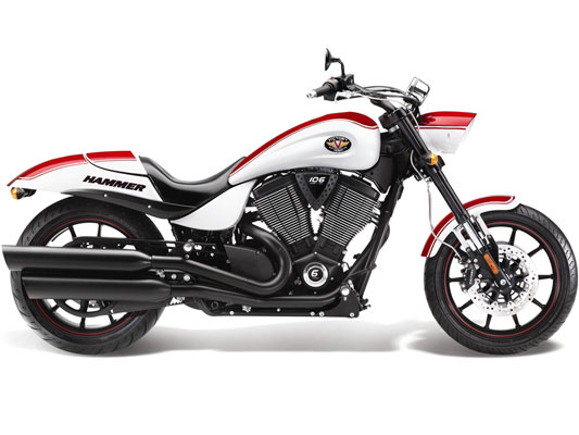 Фото мотоцикла Victory Hammer S