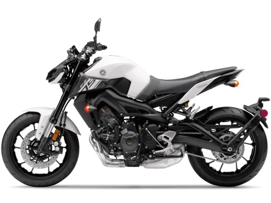 Фото мотоцикла Yamaha MT-09